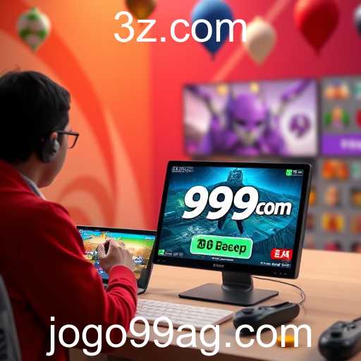 Crescimento do Mercado de Jogos Online no Brasil