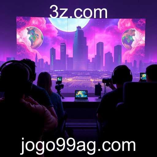 O Futuro dos Jogos Online: A Ascensão do jogo99a.com