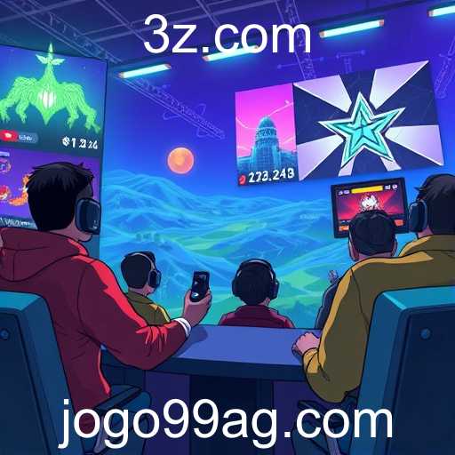 A Inovação dos Jogos no Cenário Atual