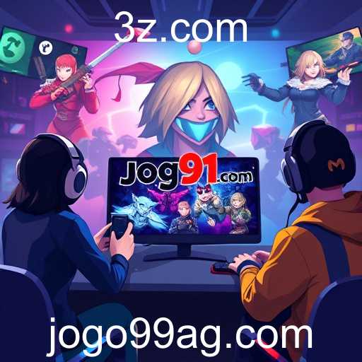 Tendências de jogos em 2026: O que Jogo99a.com traz de novo?