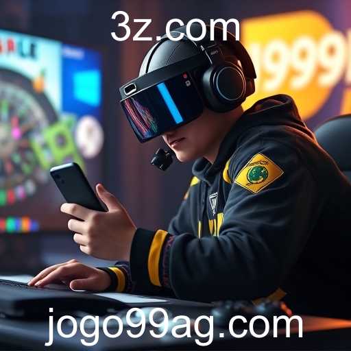 O Impacto Crescente dos Jogos Digitais no Brasil