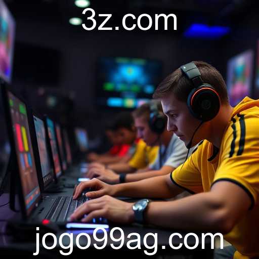 O Crescimento dos Jogos Online em Português