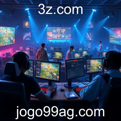 Inovações e Tendências no Mundo dos Jogos