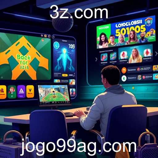 Inovações no Mundo dos Jogos Online: jogo99a.com em Ascensão