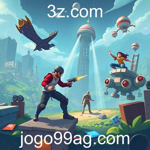 Ascensão e Impacto do Site de Jogos Jogo99a.com em 2025